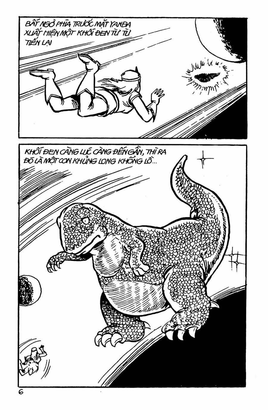 HE'S MAN - Chapter 14 - Trang 4