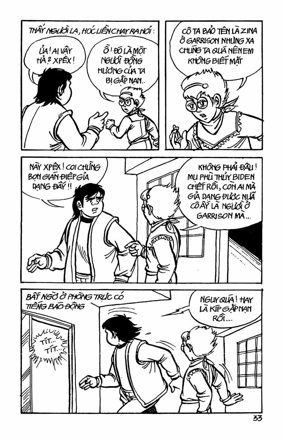 HE'S MAN - Chapter 14 - Trang 31