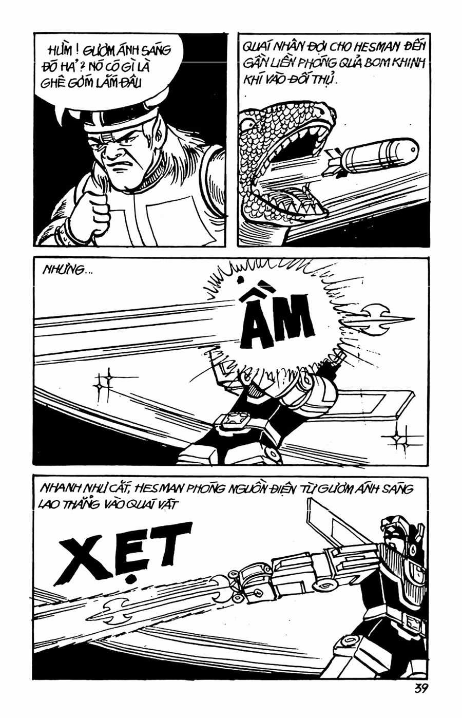 HE'S MAN - Chapter 14 - Trang 37