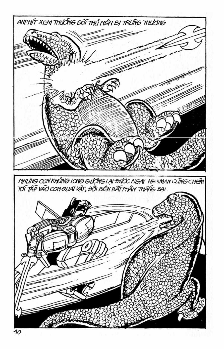 HE'S MAN - Chapter 14 - Trang 38