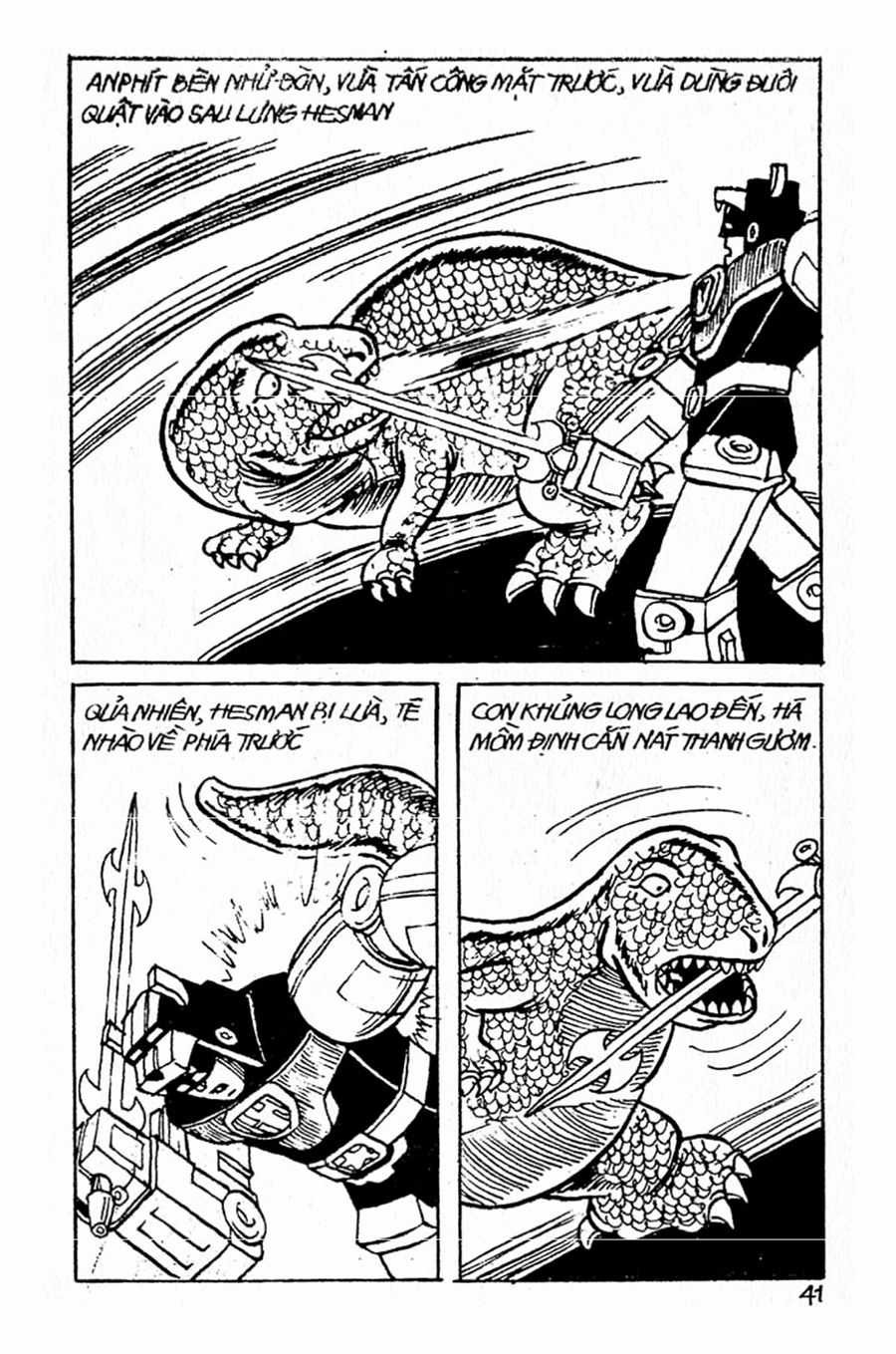 HE'S MAN - Chapter 14 - Trang 39