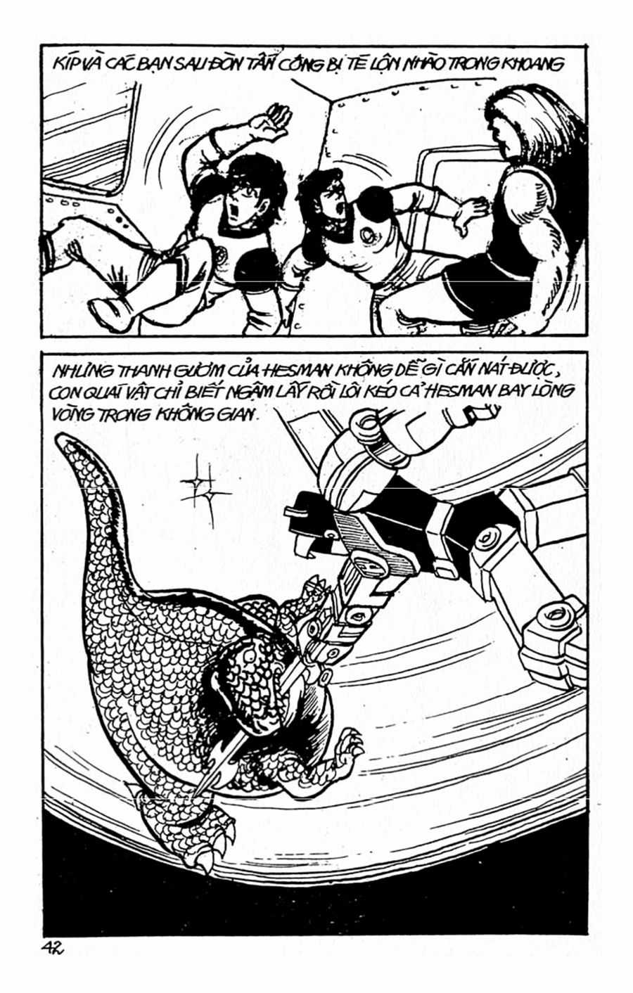 HE'S MAN - Chapter 14 - Trang 40