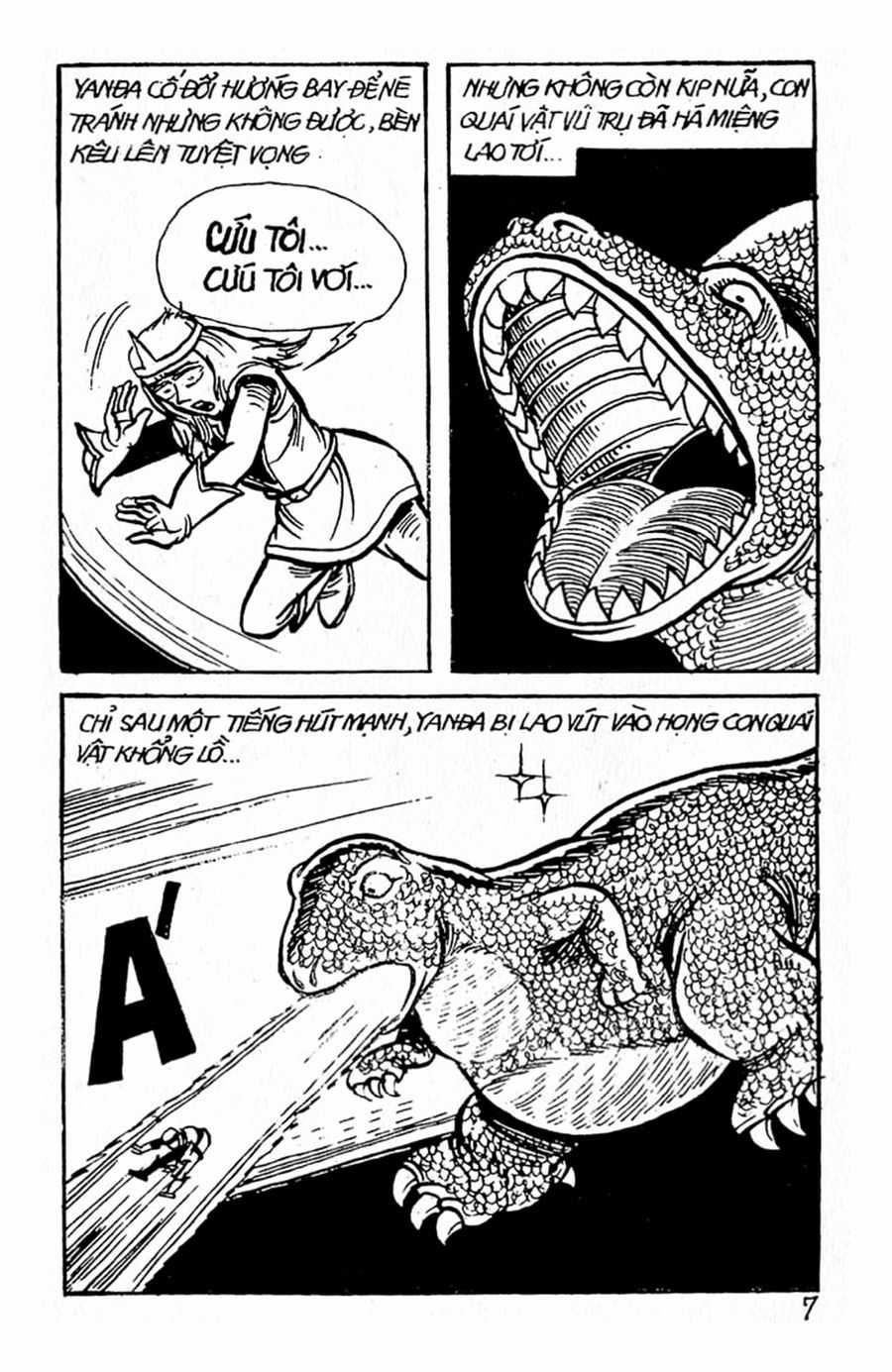 HE'S MAN - Chapter 14 - Trang 5