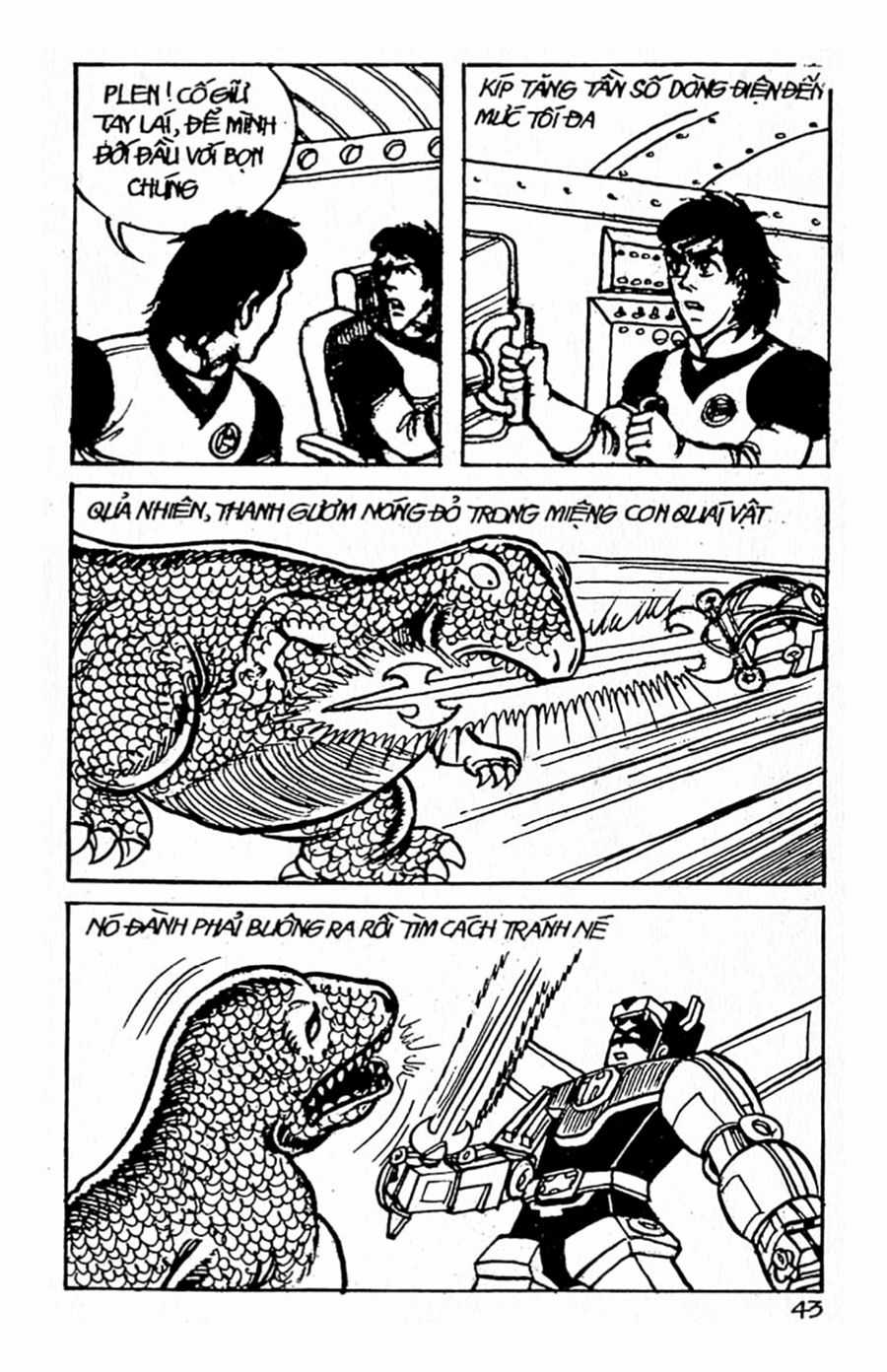 HE'S MAN - Chapter 14 - Trang 41