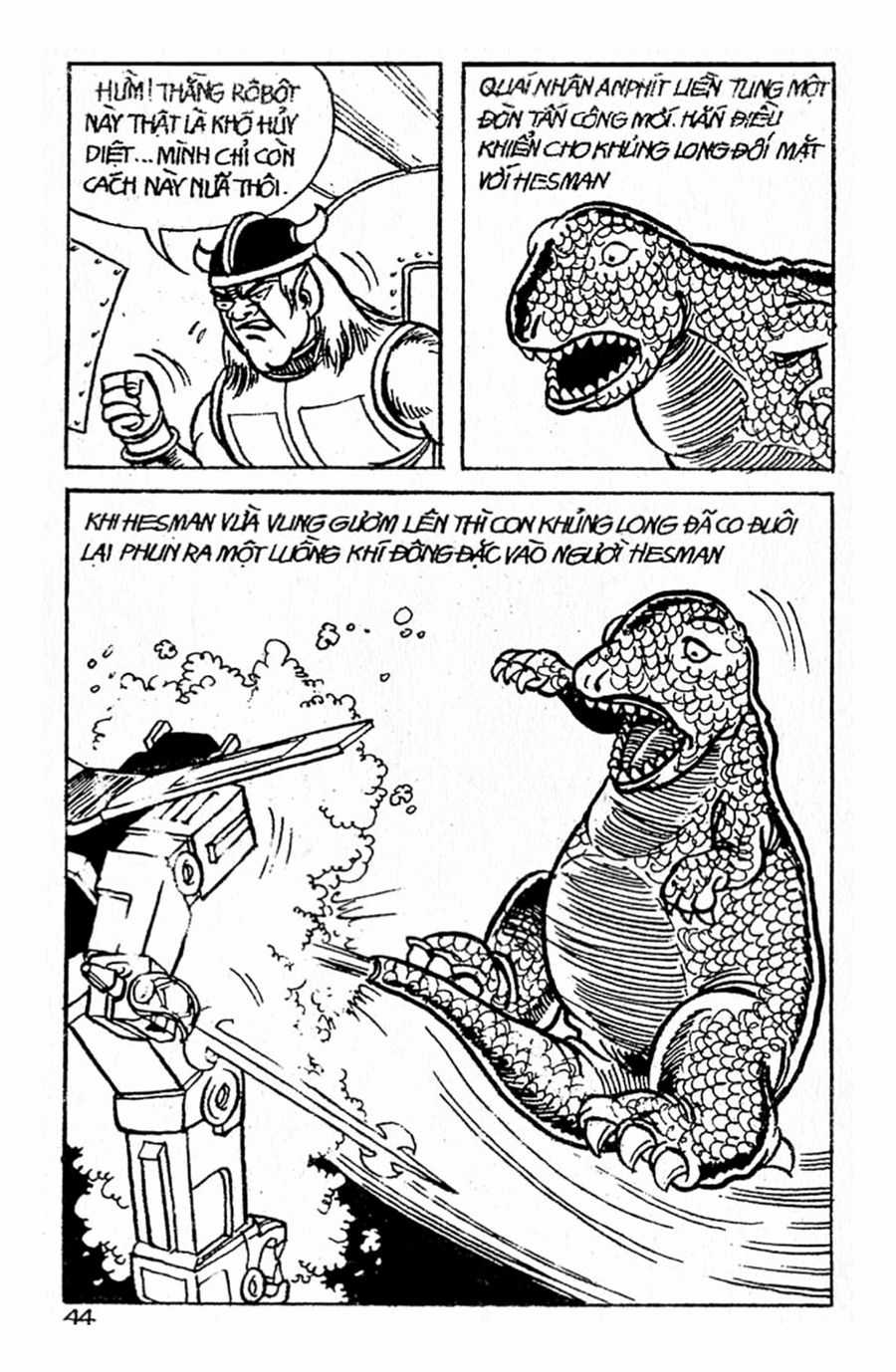 HE'S MAN - Chapter 14 - Trang 42