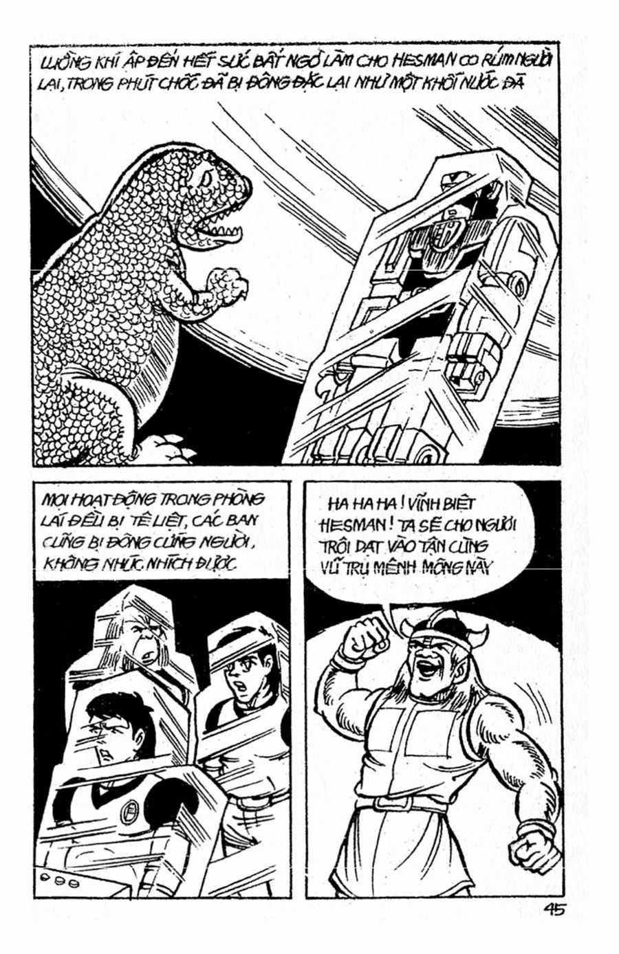 HE'S MAN - Chapter 14 - Trang 43