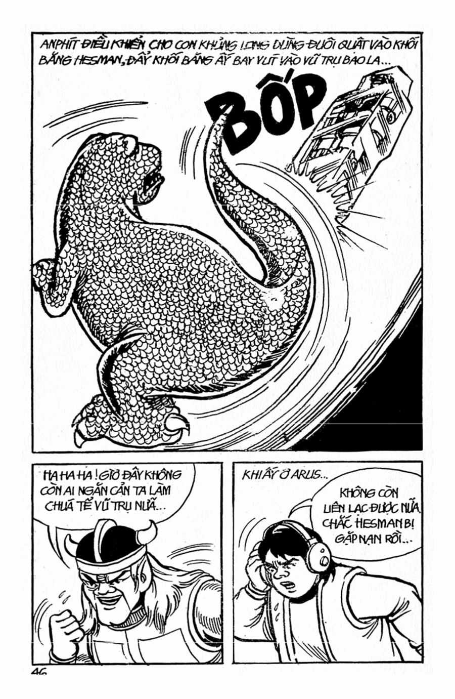 HE'S MAN - Chapter 14 - Trang 44