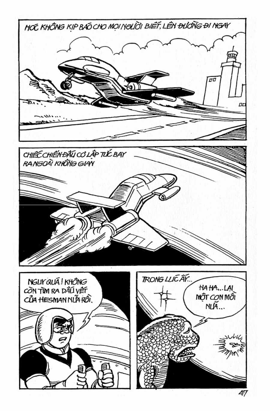 HE'S MAN - Chapter 14 - Trang 45