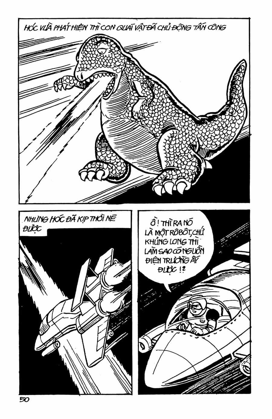 HE'S MAN - Chapter 14 - Trang 48