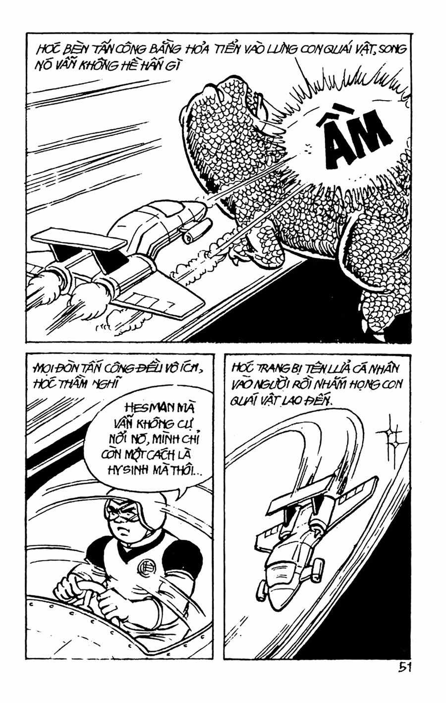 HE'S MAN - Chapter 14 - Trang 49