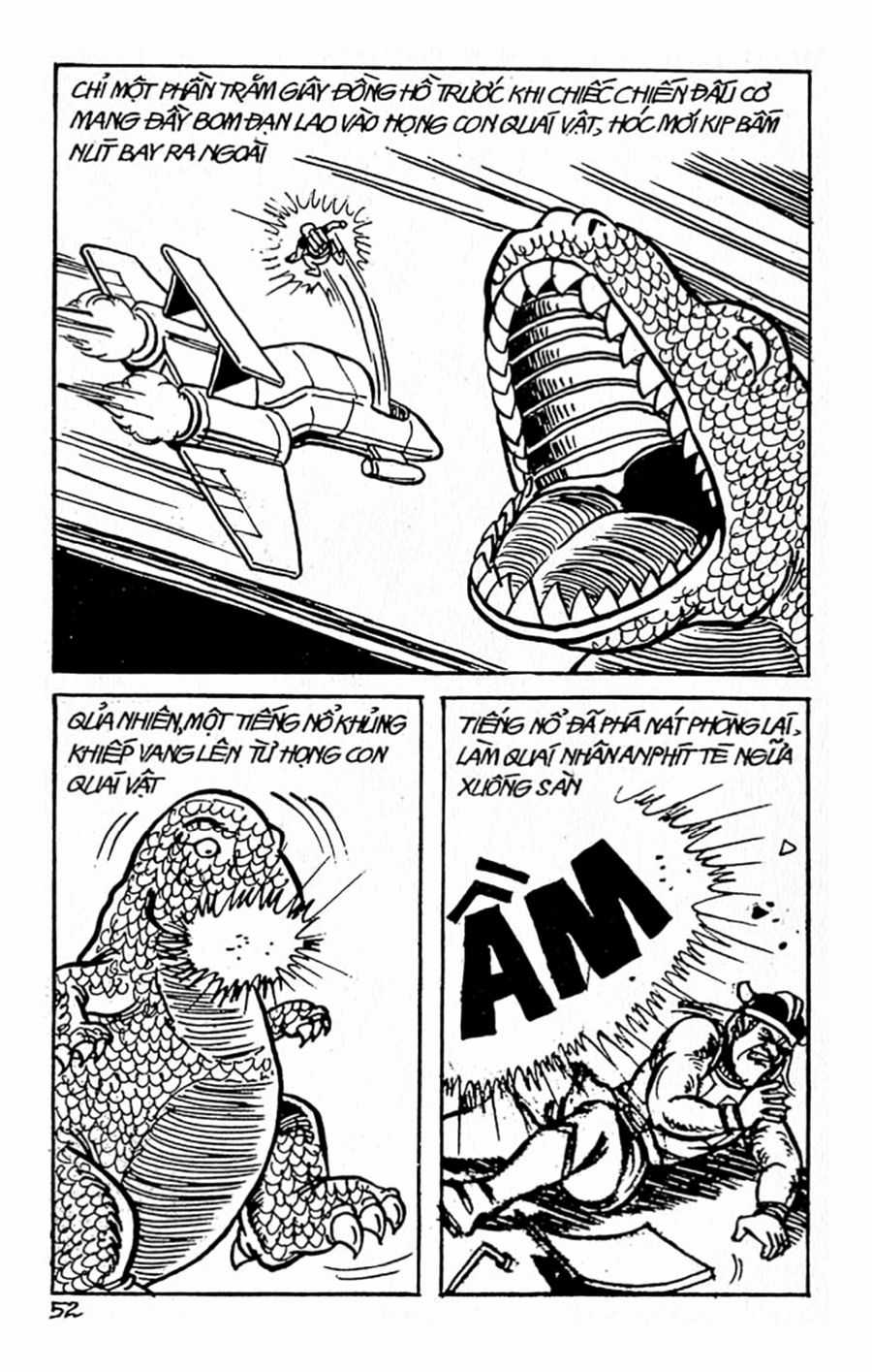 HE'S MAN - Chapter 14 - Trang 50