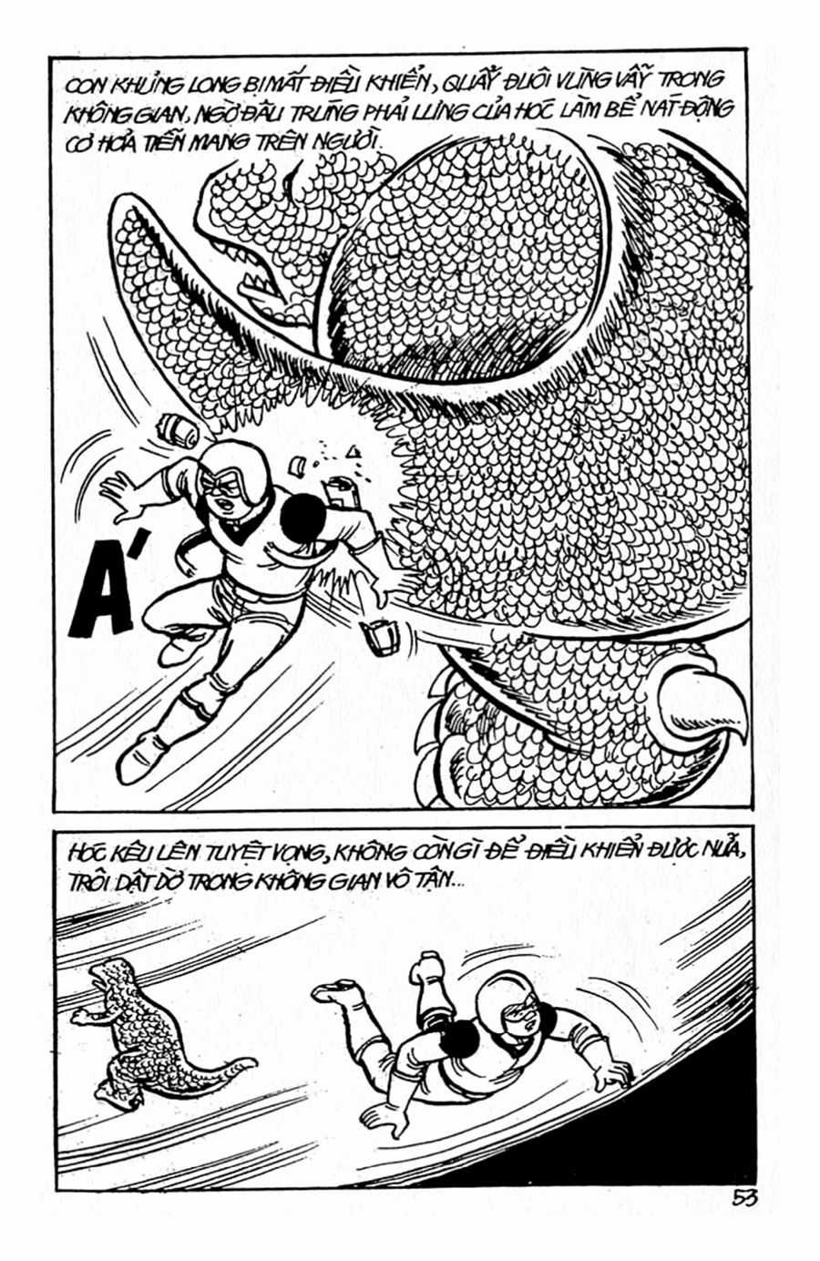 HE'S MAN - Chapter 14 - Trang 51