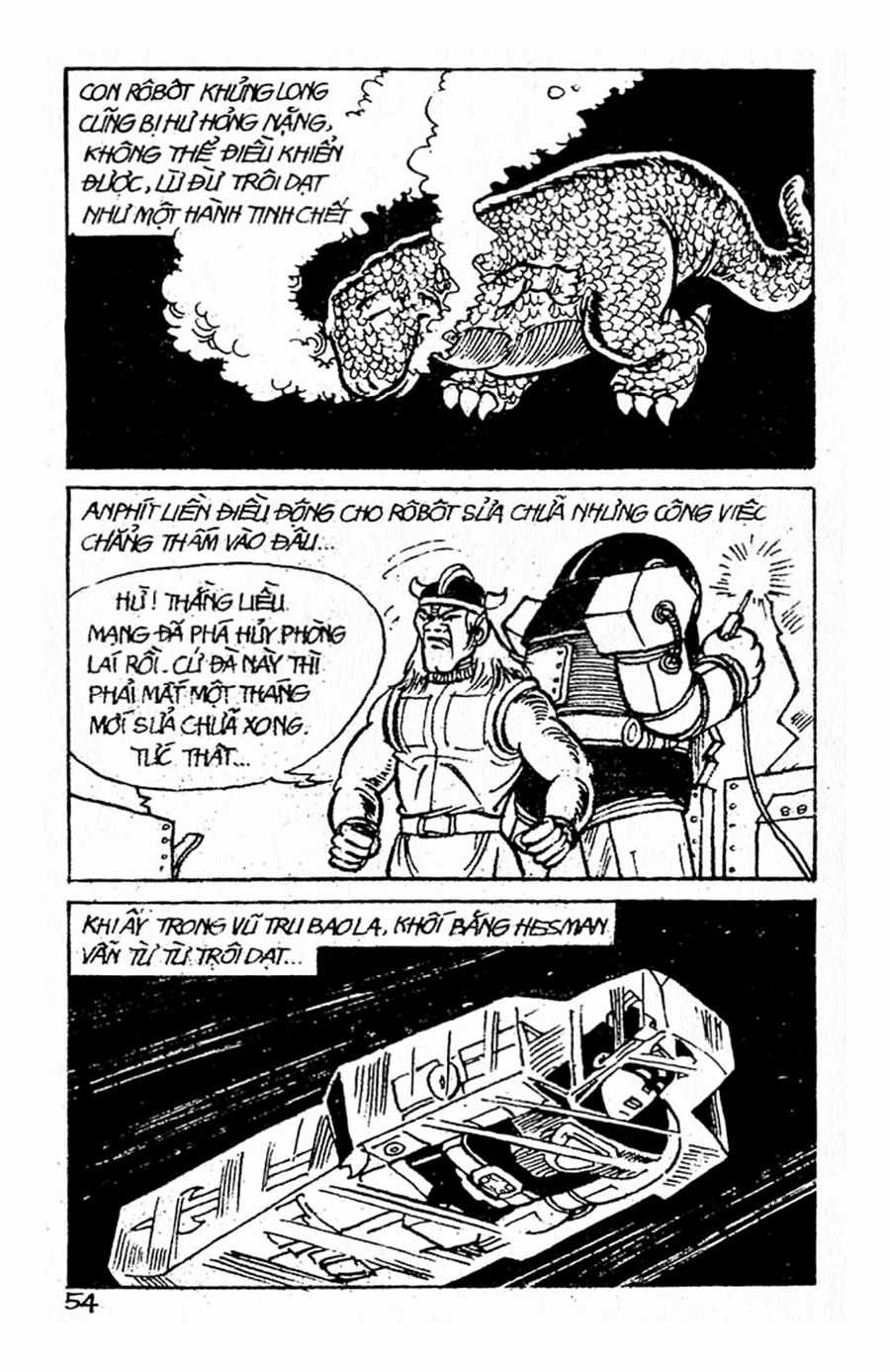 HE'S MAN - Chapter 14 - Trang 52