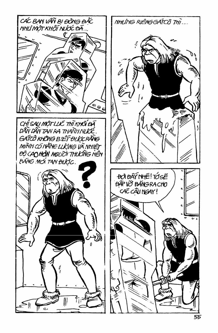 HE'S MAN - Chapter 14 - Trang 53