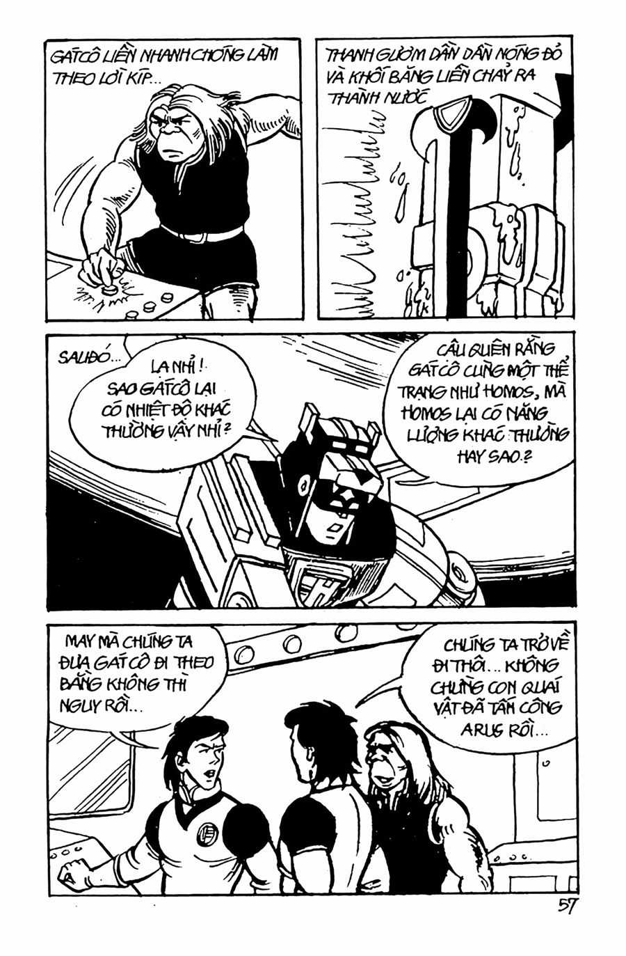 HE'S MAN - Chapter 14 - Trang 55