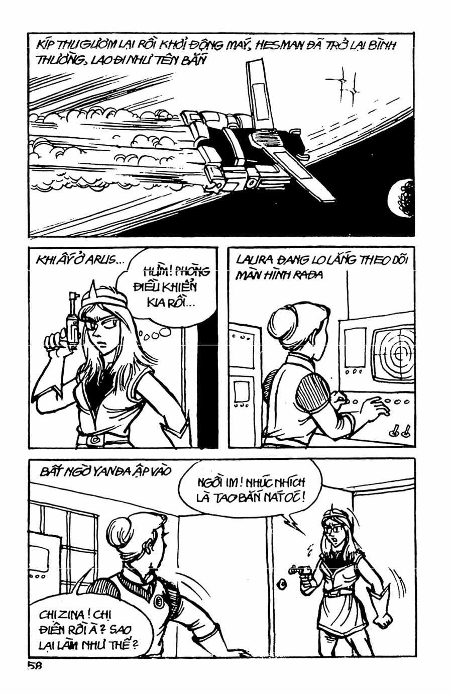 HE'S MAN - Chapter 14 - Trang 56