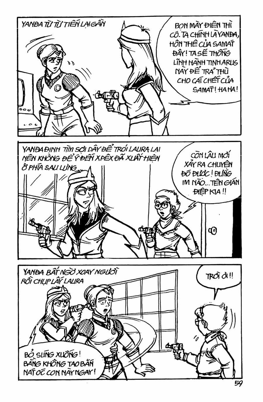 HE'S MAN - Chapter 14 - Trang 57