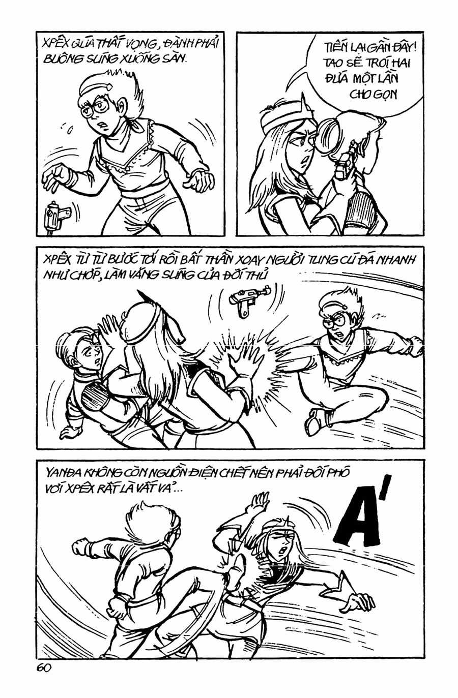 HE'S MAN - Chapter 14 - Trang 58