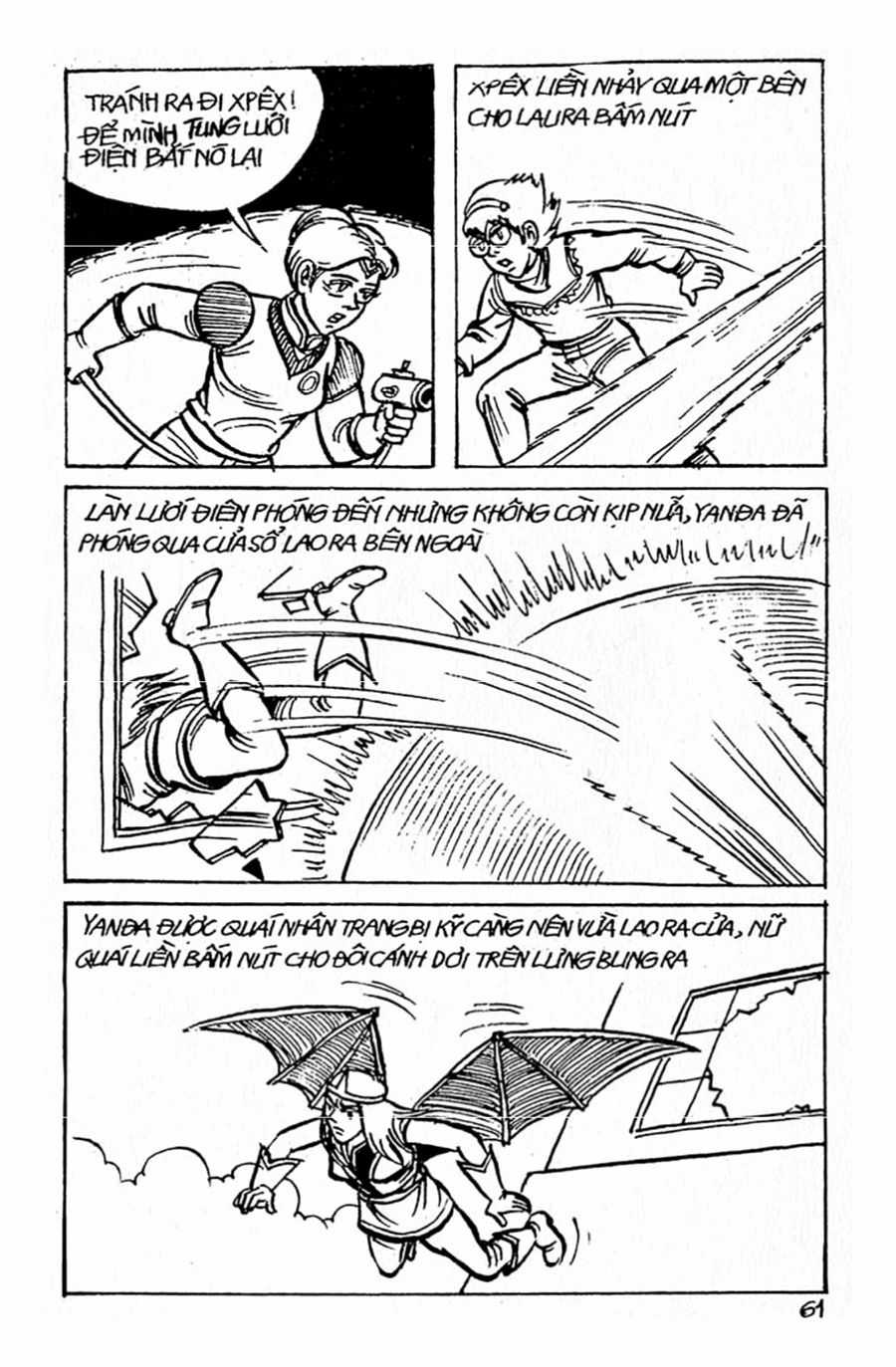 HE'S MAN - Chapter 14 - Trang 59