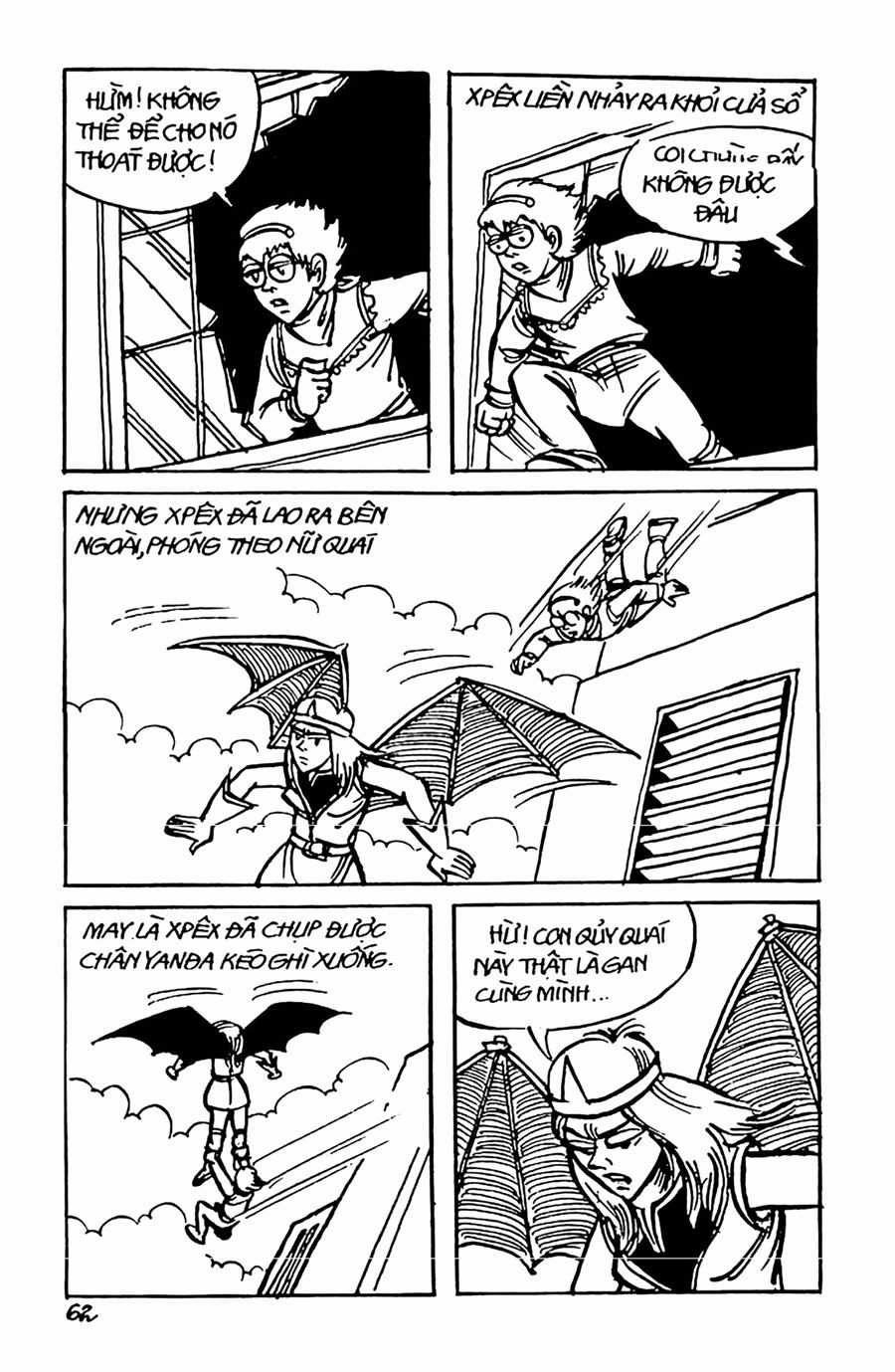 HE'S MAN - Chapter 14 - Trang 60