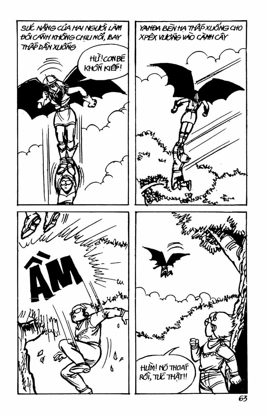 HE'S MAN - Chapter 14 - Trang 61