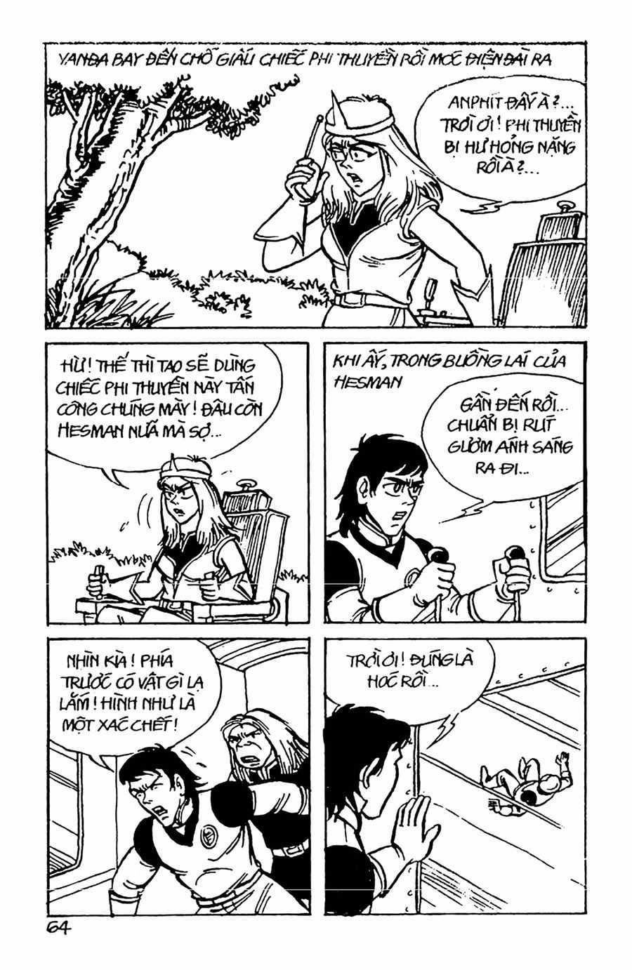 HE'S MAN - Chapter 14 - Trang 62