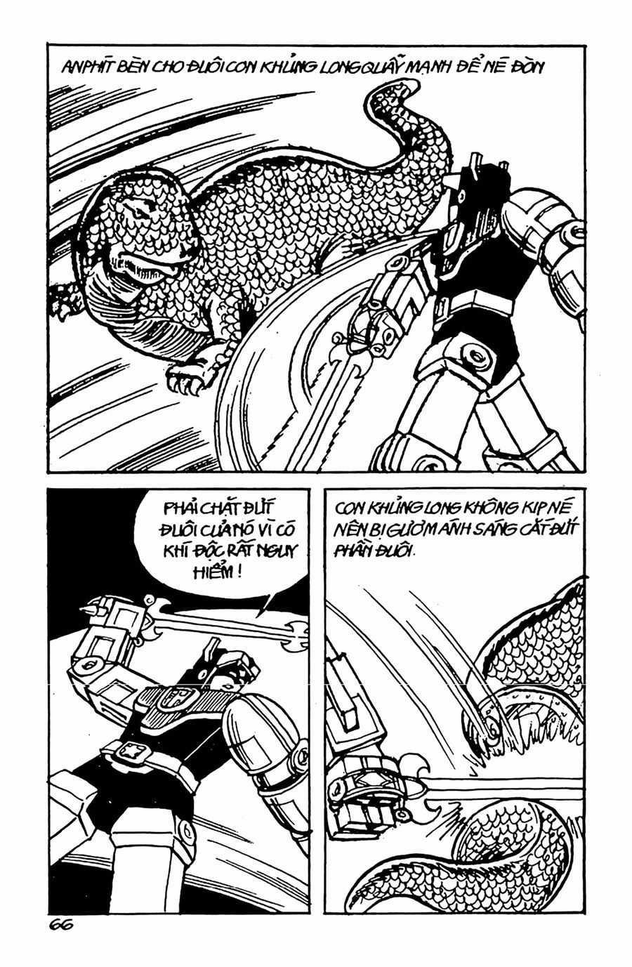 HE'S MAN - Chapter 14 - Trang 64