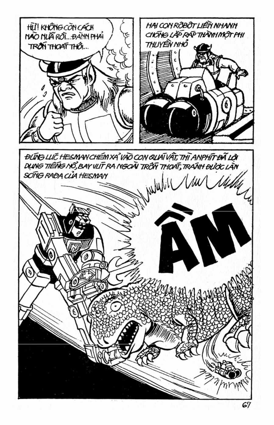 HE'S MAN - Chapter 14 - Trang 65