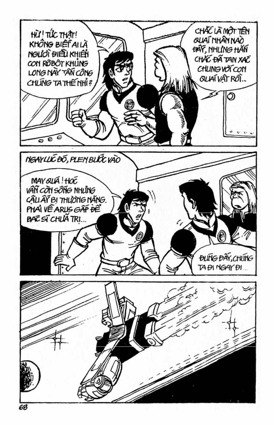 HE'S MAN - Chapter 14 - Trang 66