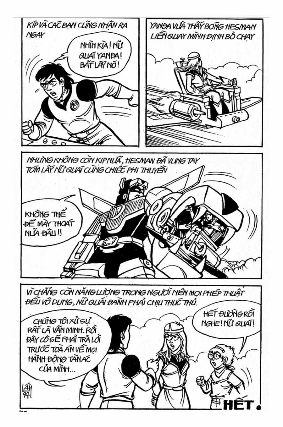 HE'S MAN - Chapter 14 - Trang 68