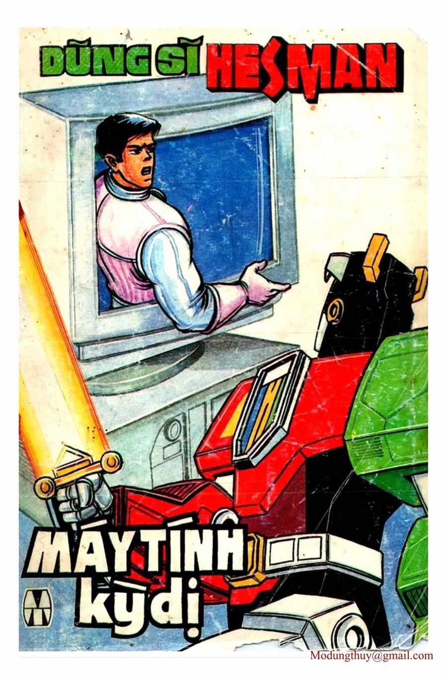 HE'S MAN - Chapter 140 - Trang 1