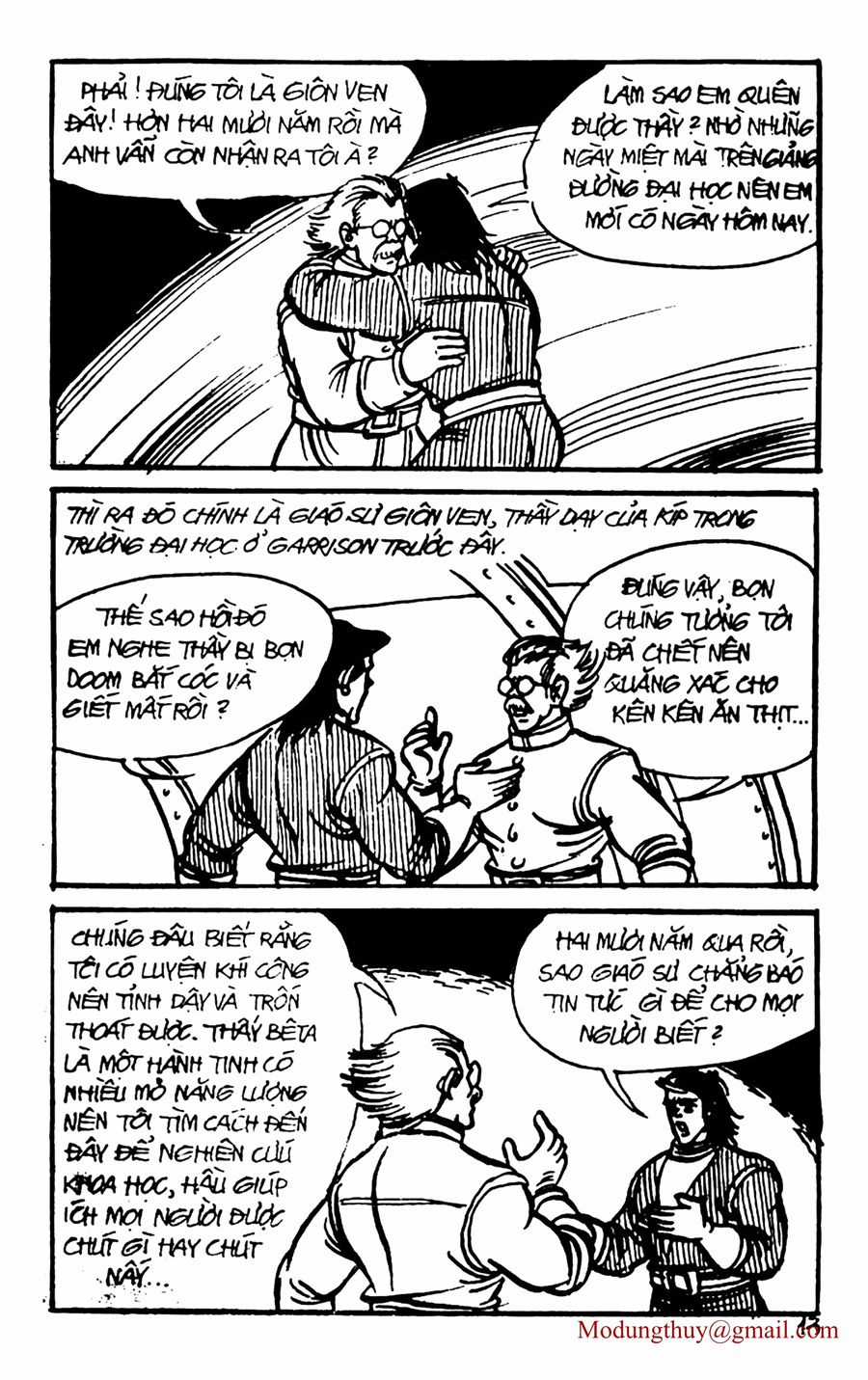 HE'S MAN - Chapter 140 - Trang 11