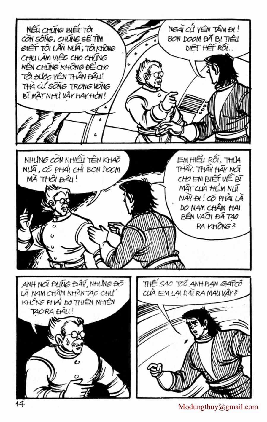 HE'S MAN - Chapter 140 - Trang 12