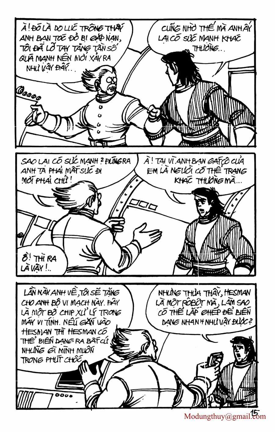 HE'S MAN - Chapter 140 - Trang 13