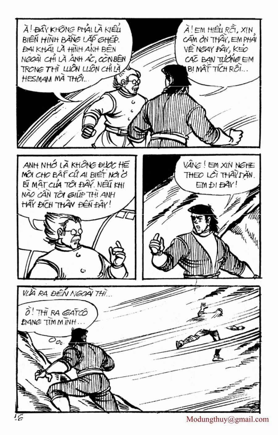 HE'S MAN - Chapter 140 - Trang 14