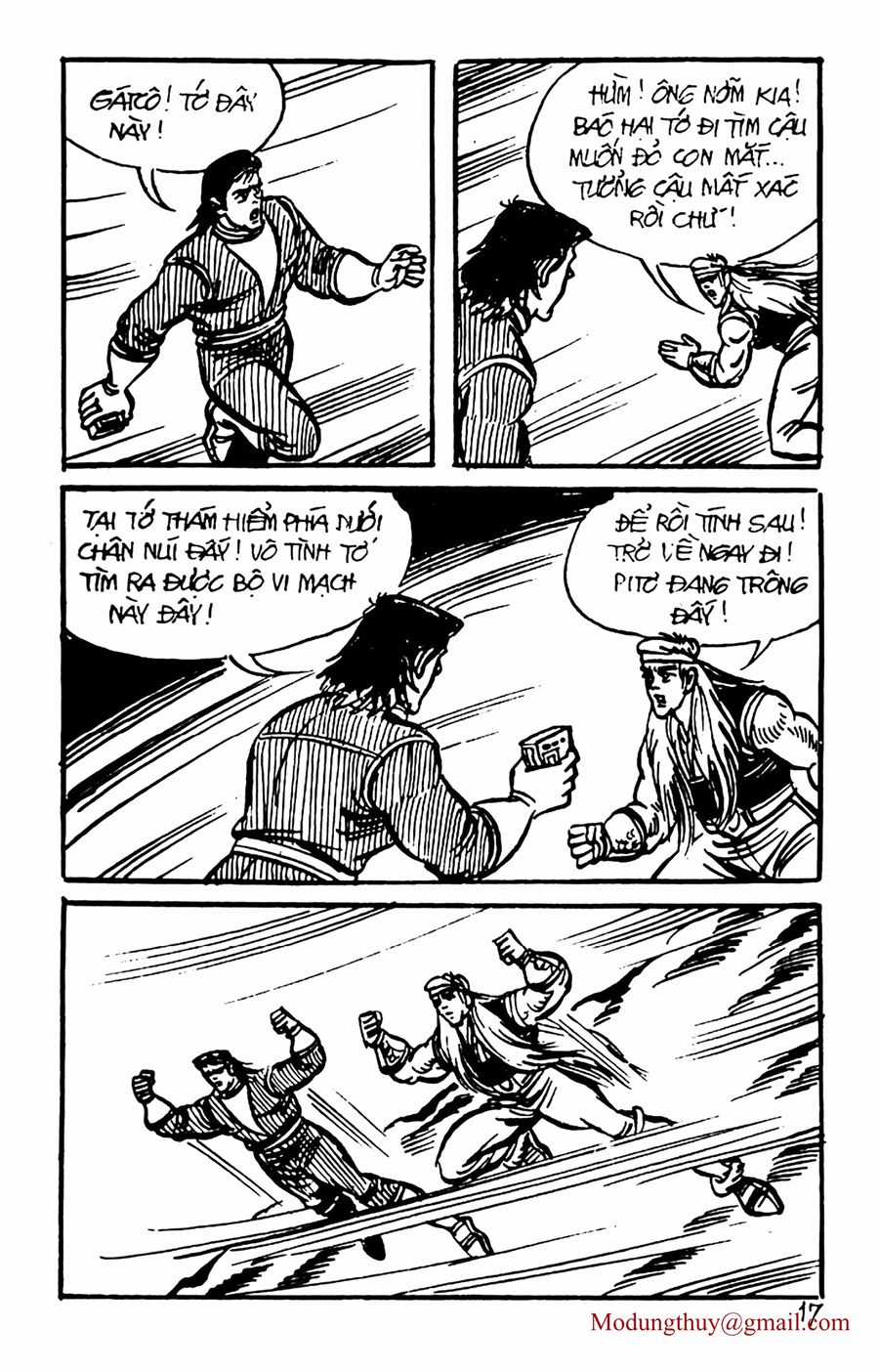 HE'S MAN - Chapter 140 - Trang 15