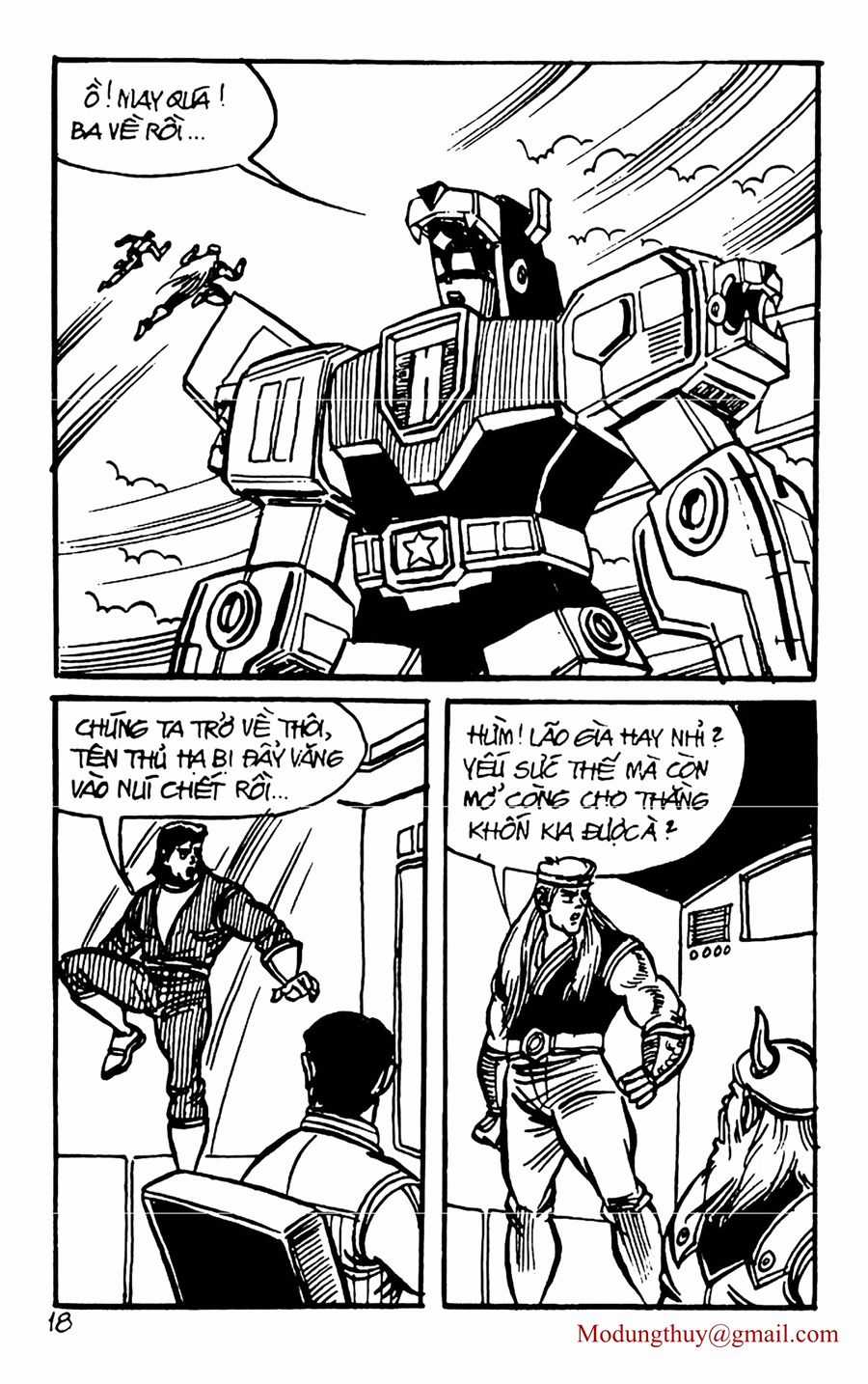 HE'S MAN - Chapter 140 - Trang 16