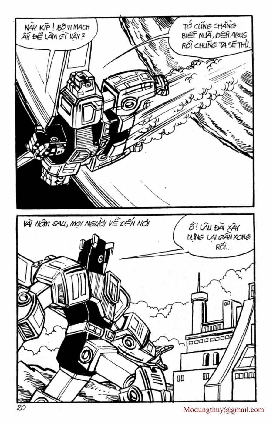 HE'S MAN - Chapter 140 - Trang 18