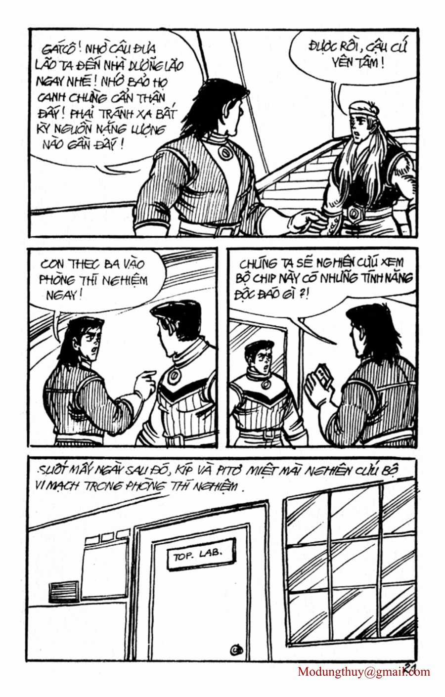 HE'S MAN - Chapter 140 - Trang 19