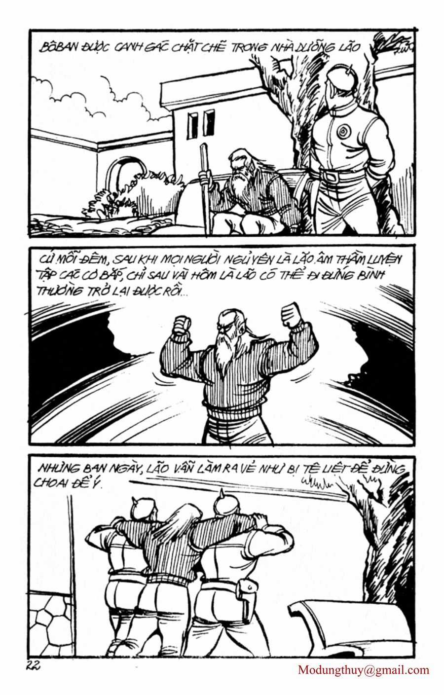 HE'S MAN - Chapter 140 - Trang 20