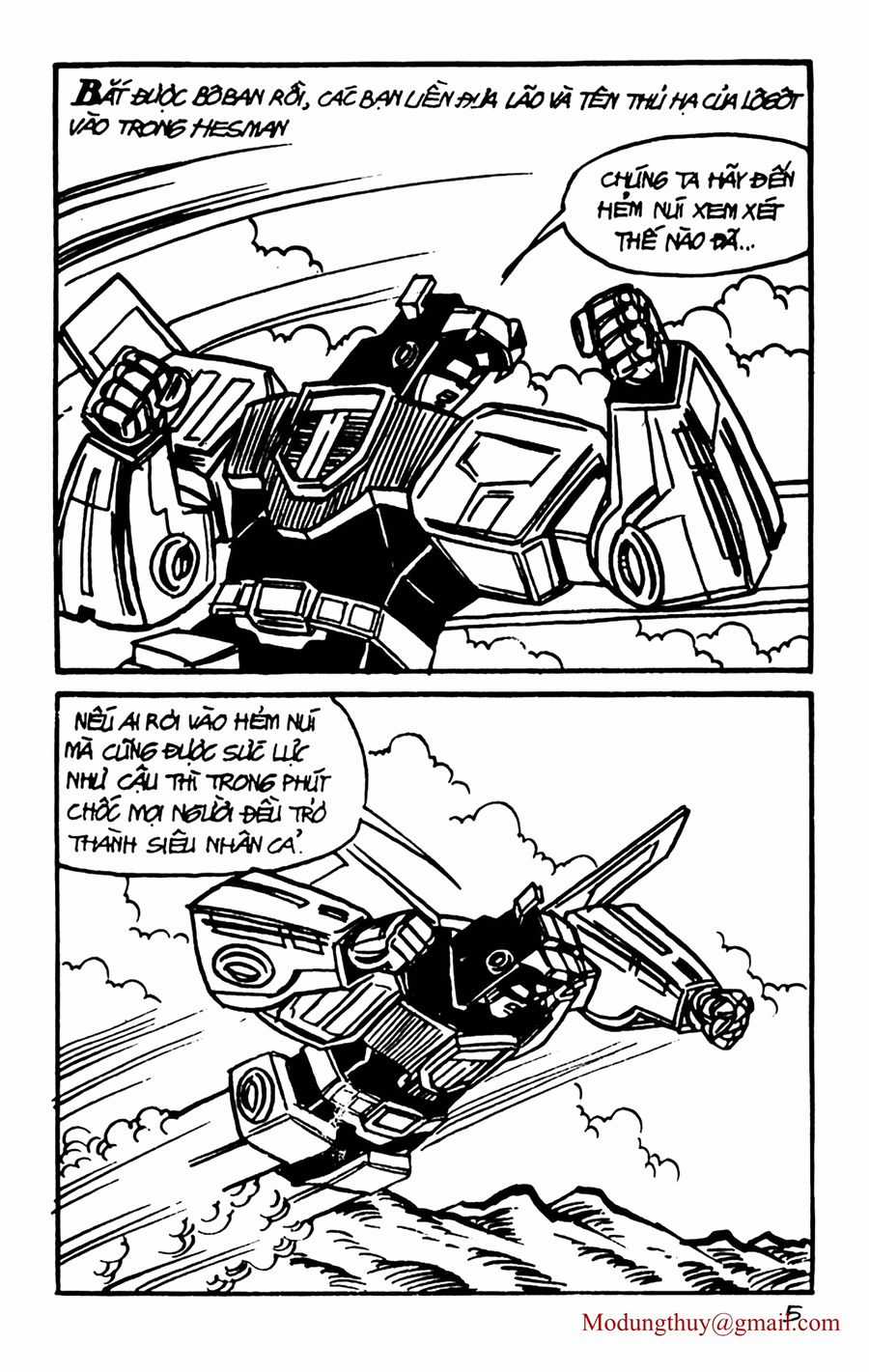 HE'S MAN - Chapter 140 - Trang 3