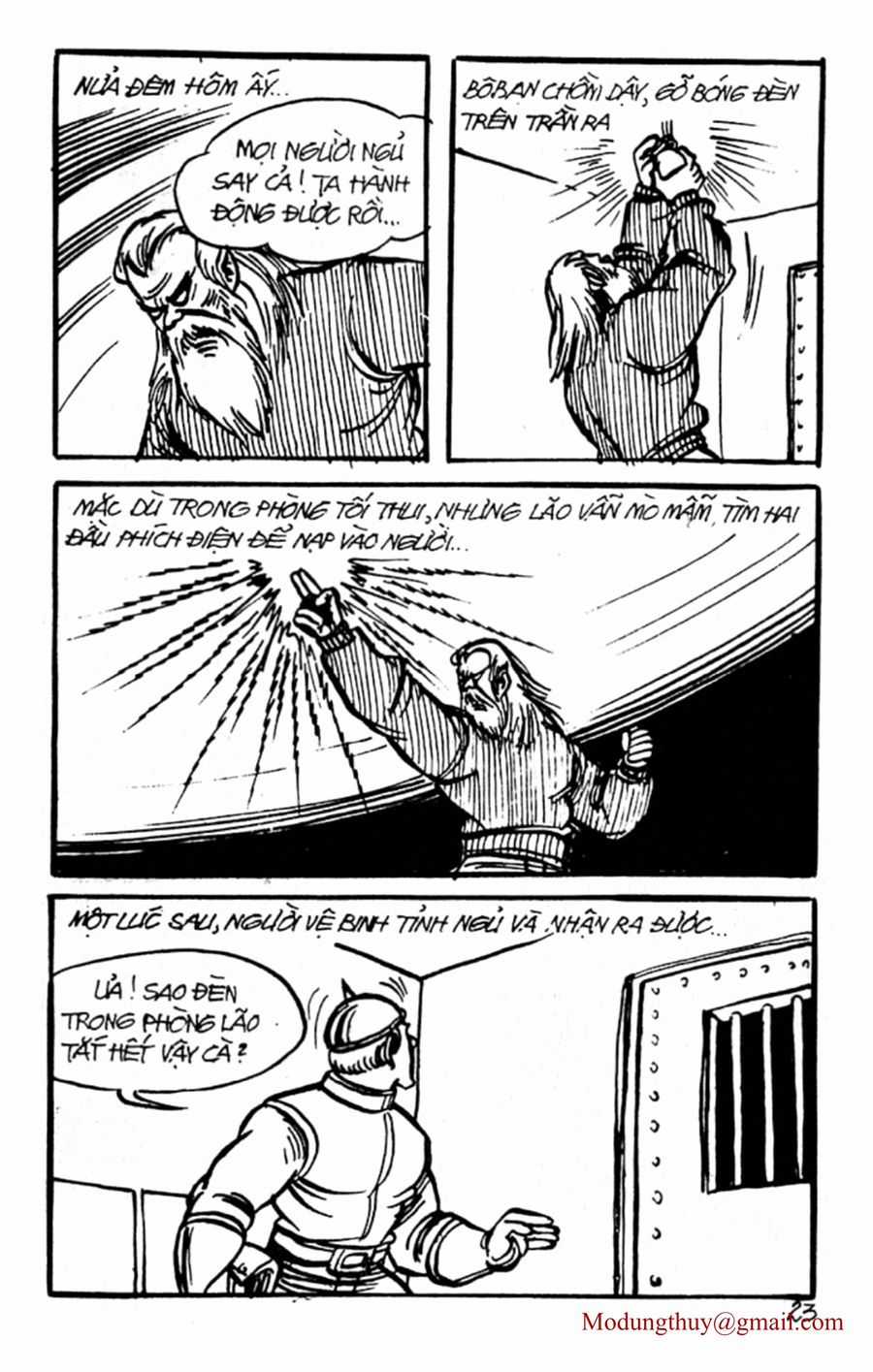 HE'S MAN - Chapter 140 - Trang 21