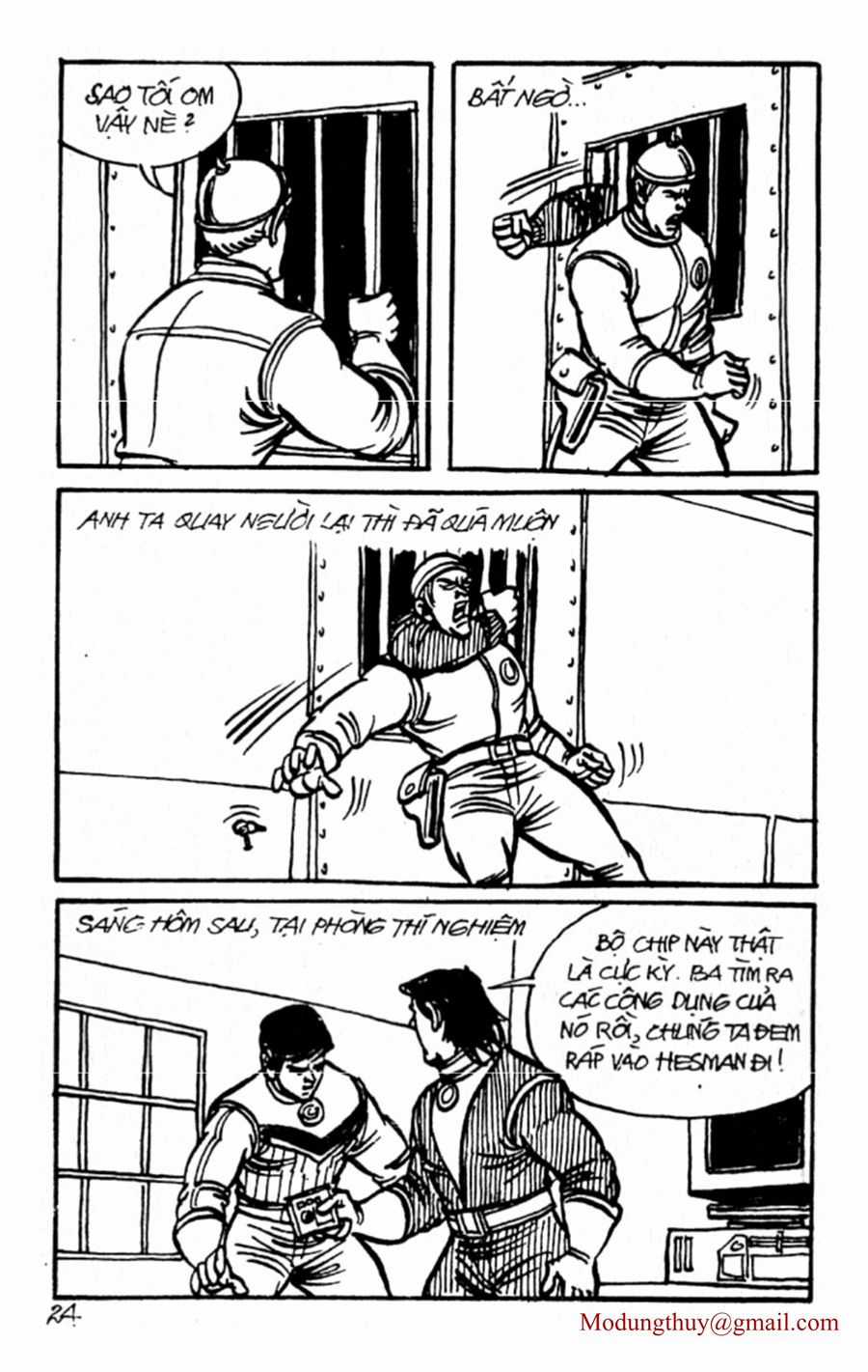 HE'S MAN - Chapter 140 - Trang 22