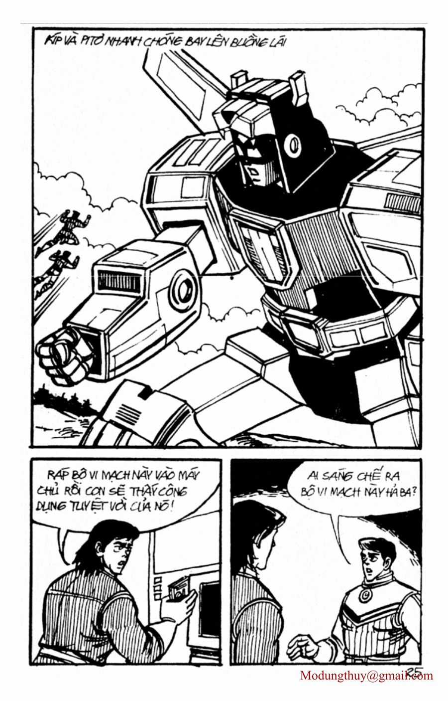 HE'S MAN - Chapter 140 - Trang 23