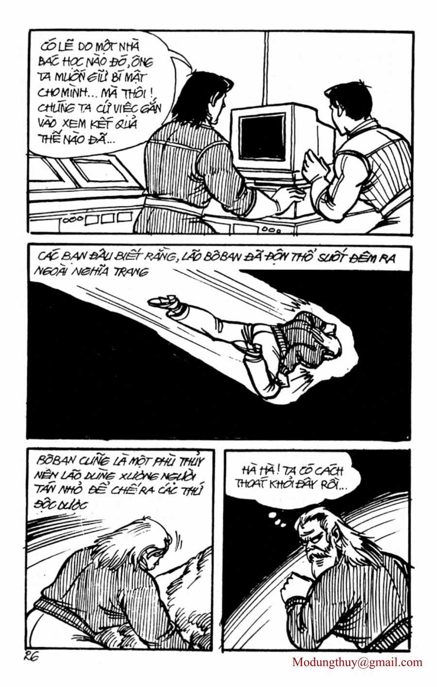 HE'S MAN - Chapter 140 - Trang 24