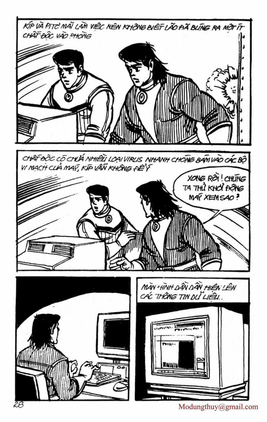 HE'S MAN - Chapter 140 - Trang 26