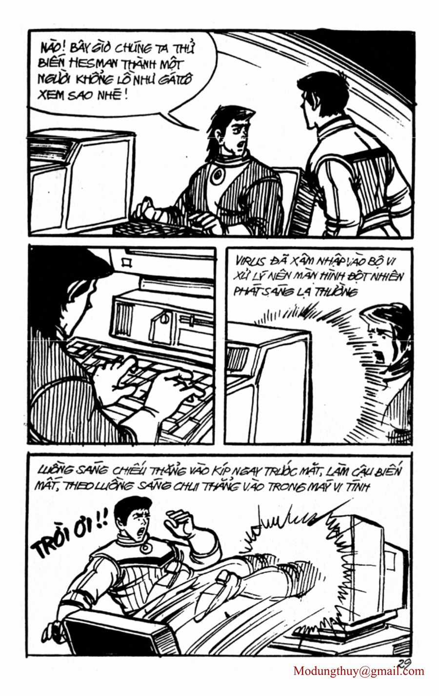 HE'S MAN - Chapter 140 - Trang 27