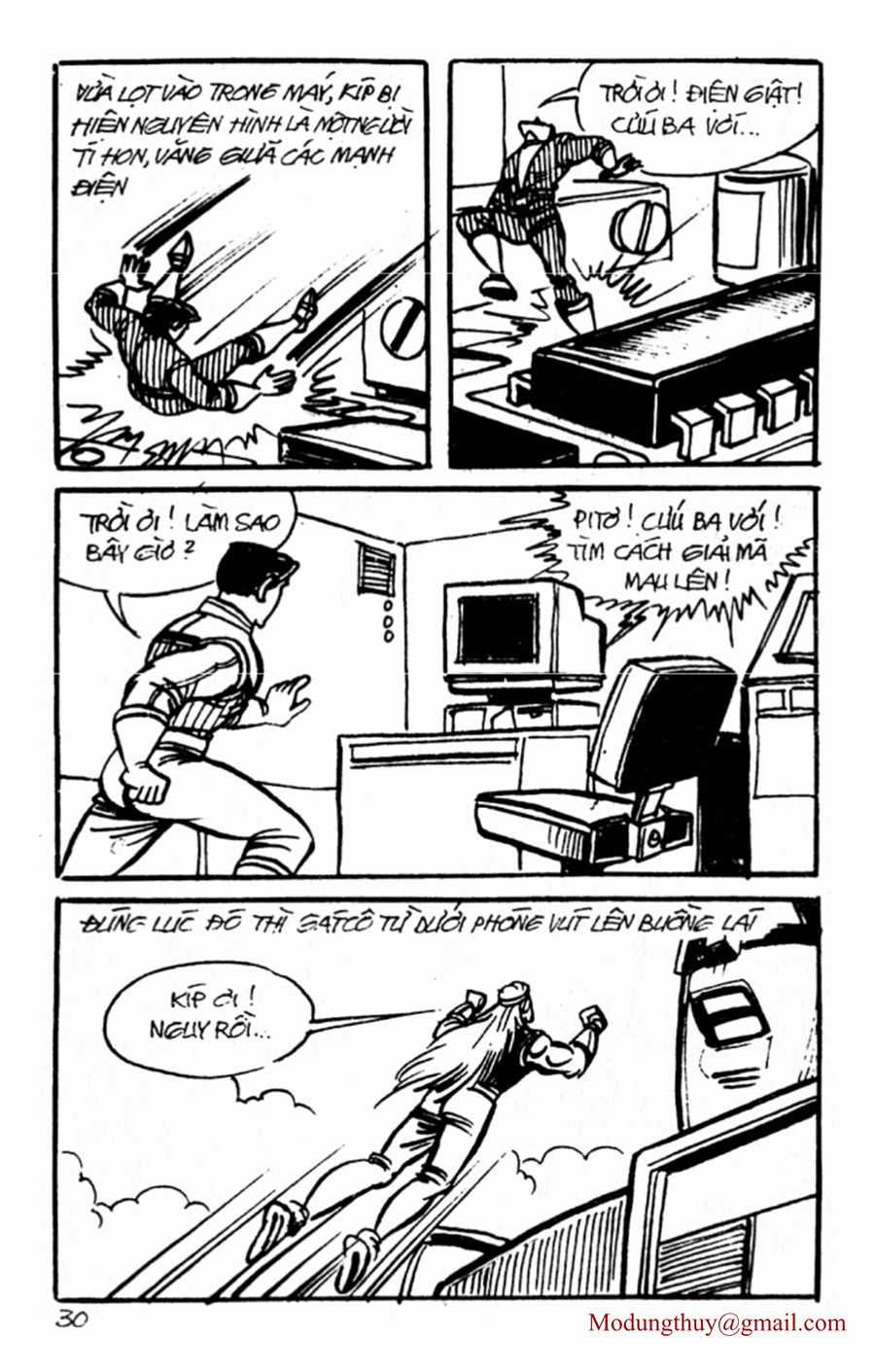 HE'S MAN - Chapter 140 - Trang 28