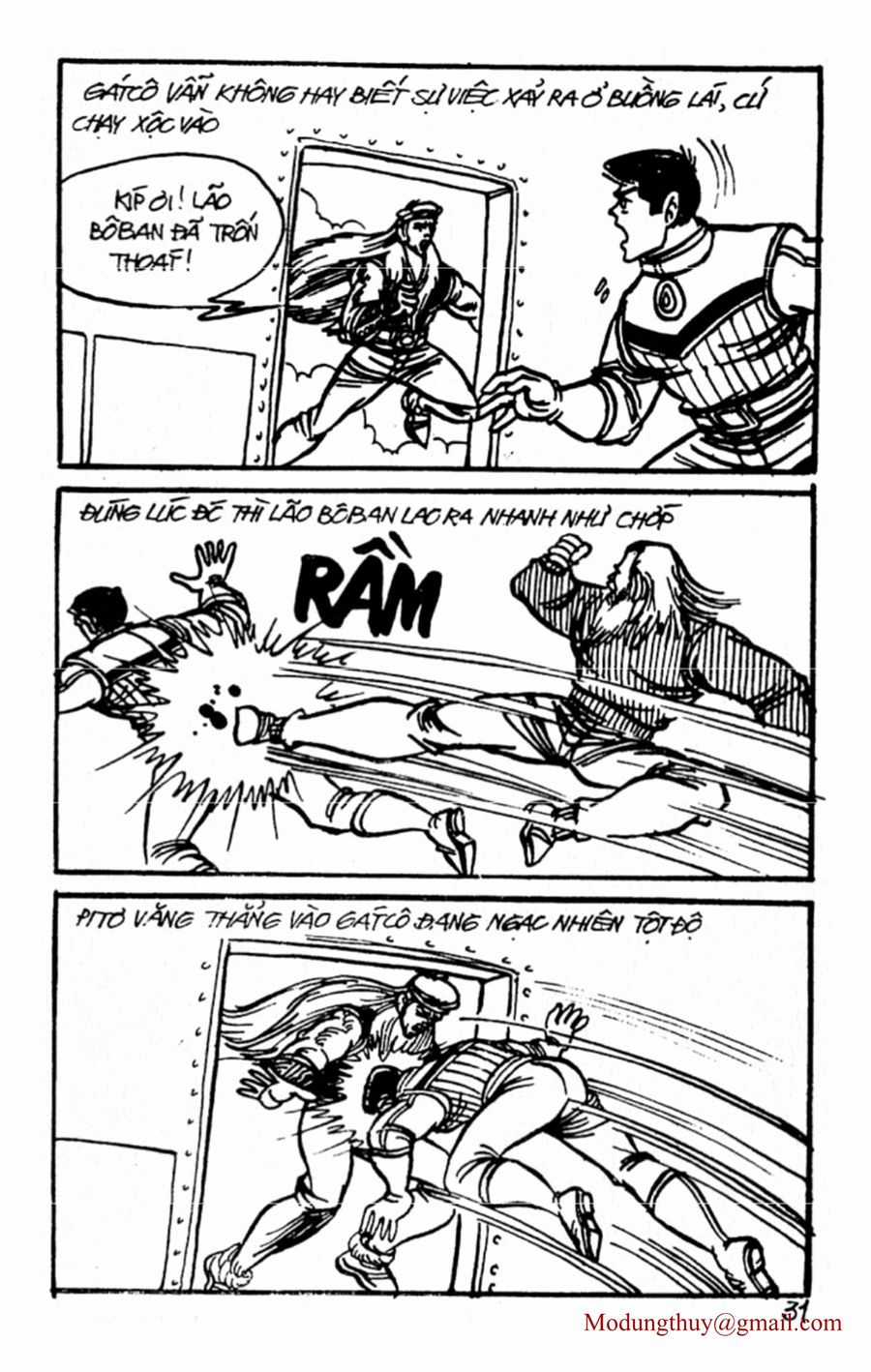 HE'S MAN - Chapter 140 - Trang 29