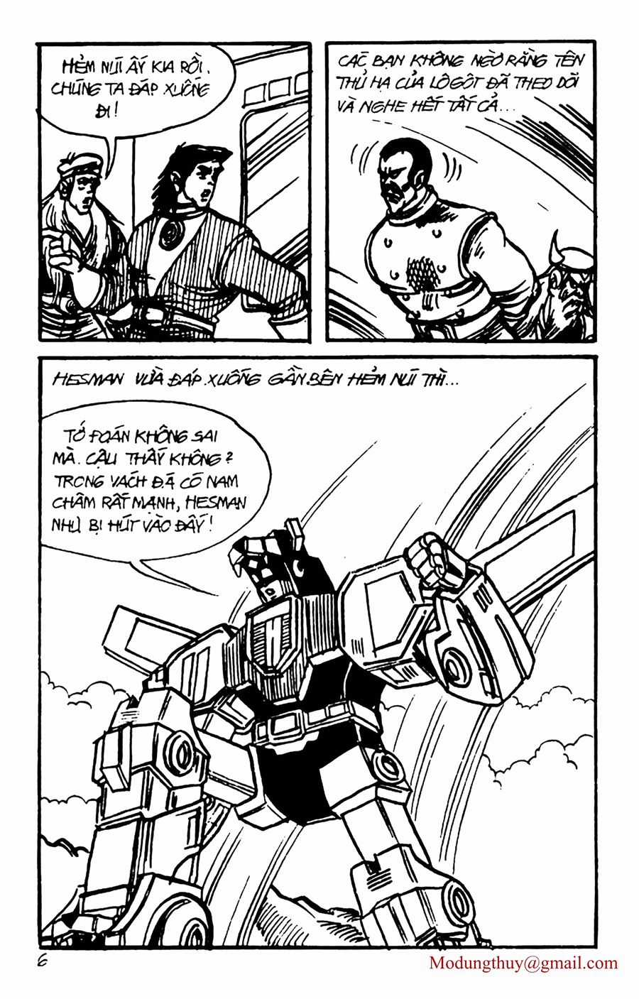 HE'S MAN - Chapter 140 - Trang 4